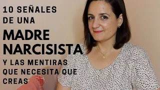 10 Señales de una Madre Narcisista + Una Decisión que Tomar