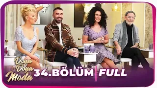 Doya Doya Moda 34.Bölüm | 09.01.2020