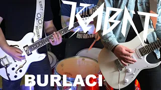 Kabát - Burlaci (guitar & drum cover) w/@JanGrzenia_ @JakubSefcik00