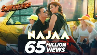 Najaa | Akshay K,Katrina K(Full Video) Sooryavanshi | Rohit Shetty | Tanishk,Pav | Dharia,Nikhita