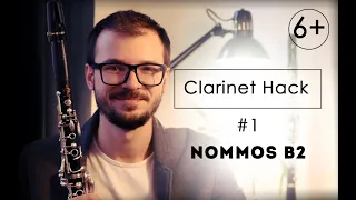 Clarinet Hack #1: Nommos B2 - overview, test & comparison