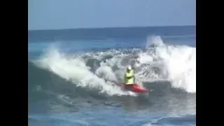 bakio surf kayak worlds 2007