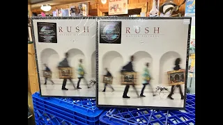 Rush Moving Pictures 40th Anniversary Super Deluxe Unboxing & Quality Review - Collect Co