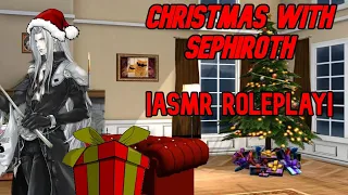 [ASMR] Christmas with Sephiroth (M4A)