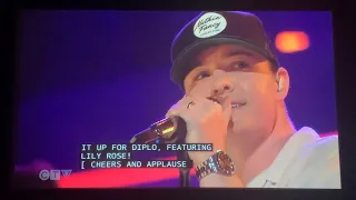 Diplo ft. Lily Rose sing “Sad in the summer” | The Voice Live Finale Part 2 (5/23/23)