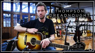 Preston Thompson Dreadnought