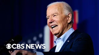 Biden calls for higher income tax on billionaires: "They can afford it"