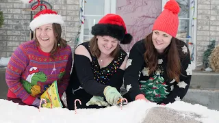 At the North Pole - Voreis Children Christmas 2021