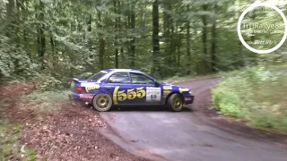 Eifel Rallye Festival 2023 - Actions & Mistakes