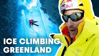 Descending Into Greenland's Ice Sheets | Beneath the Ice w/ Will Gadd