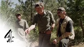 Bigfoot Files | Bigfoot Encounters - Dan & Garland |  Channel 4