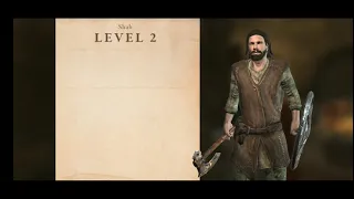 The Elder Scrolls: Blades - Gameplay Walkthrough Part 1 - Tutorial & Character (iOS, Android)