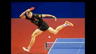 Ma Long - Mega Compilation - Career Highlights