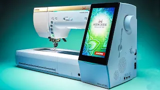 6 Best Sewing and Embroidery Machines You Can Buy in 2024
