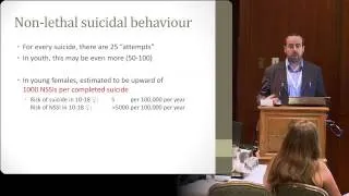 Suicide Risk Assessment in Children & Adolescents