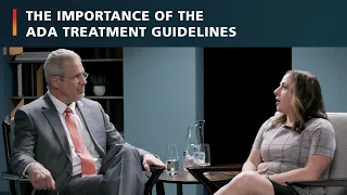 The Importance of the ADA Treatment Guidelines for GLP-1 Receptor Agonists