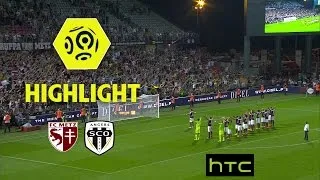 FC Metz - Angers SCO (2-0) - Highlights - (FCM - SCO) / 2016-17