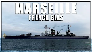 Marseille: French Bias - World of Warships