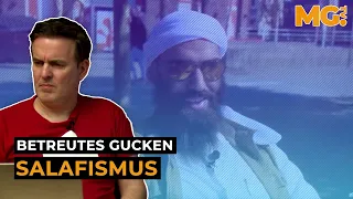 Y-Kollektiv interviewt SALAFISTEN - und scheitert! | Betreutes Gucken #45