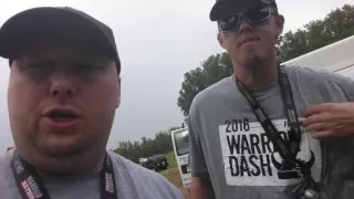 Warrior Dash 2016