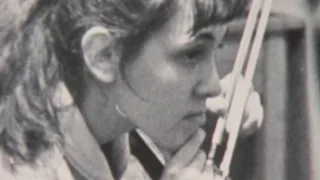 Natalia Gutman documentary / Наталия Гутман. Фрагменты сезона - video 1986