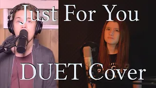 Just For You - Duet/Cover- Lil Pitchy (Roomie) feat. Rachel