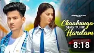 Chahunga Main Tujhe Hardam // Satyajeet Jena //Heart Touching Love Story //New Hindi song//PRASV Cre