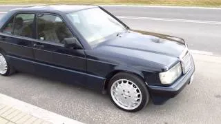 Mercedes 190 Sportline