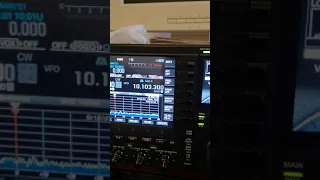 Kenwood ts990 Vs yaesu ftdx101d