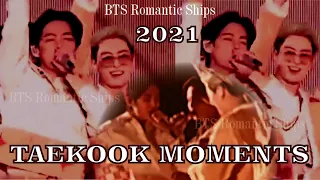 Taekook New Moments 2021 Taekook Vkook FMV Moth to a flame Pt.2