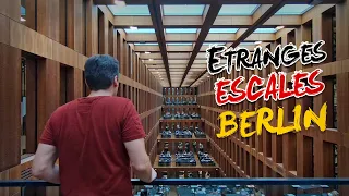 Strange Stops: Berlin