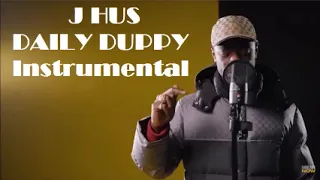 J Hus   Daily Duppy instrumental Loop
