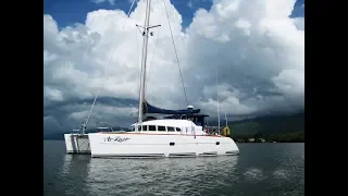 2003 Lagoon 410 S2 Catamaran AT LAST Video Walkthrough [SOLD]