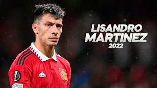 Lisandro Martínez - The Butcher of Manchester