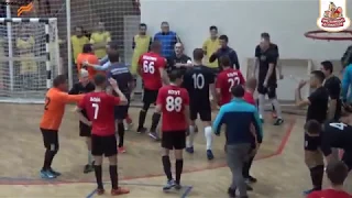 М’ясник – Ауді - 4:5, Дивізіон 4, 4 тур