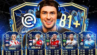 Crazy TOTS Upgrade Packs!