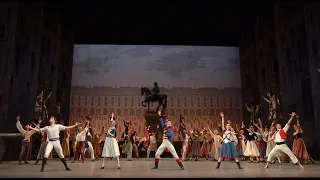 28/03 - трансляция балета «Пламя Парижа»/ 28/03 «The Flames of Paris» - Bolshoi Ballet in cinema