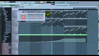 FL Studio Armin Van Buuren Brute Free FLP