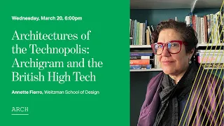 The Weitzman School Presents: Annette Fierro