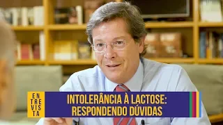 Tira-Dúvidas: Intolerância à lactose | Paulo Carvalho