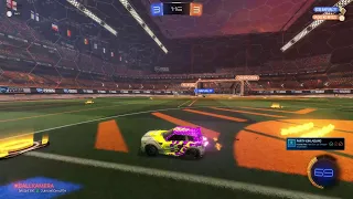 Rocket league r2 gc1