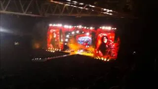 Rolling Stones Live (Fan Made) Tele2 Arena Stockholm 1 July 2014
