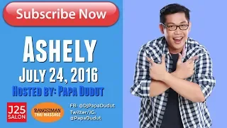 Barangay Love Stories July 24, 2016 Ashely