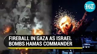 IDF Wipes Out Top Hamas Commander In Gaza; 2,670 Palestinians, 1,400 Israelis Killed In War