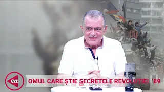 Un personaj cheie al Revoluției face mărturisiri