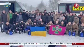 ⚡️ОБМІН ПОЛОНЕНИМИ: серед звільнених – захисники Маріуполя, партизани та снайпери