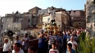 Processione Sant'Antonio di Padova 2011 - Guardia Sanframondi (Bn)