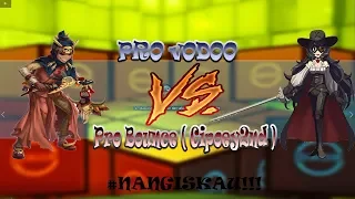 [[Lost saga Indonesia]]  Battle#1 Pro Vodoo  Vs Pro Bounce ( Cipoey2nd )