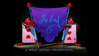 A Walt Disney Production/Walt Disney Pictures (1951/2011)