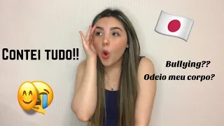 Minha experiência com o “padrão de beleza japonês” 🙄🚫